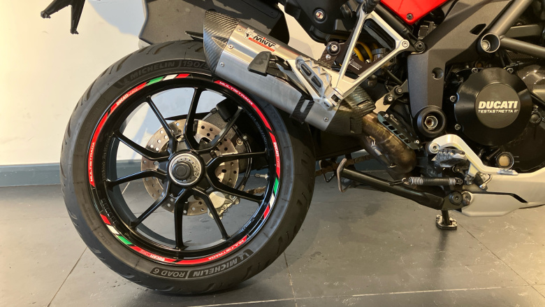 Ducati Multistrada 1200 S Touring